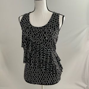 White House Black Market Size Small Sleeveless